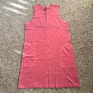 Old Navy 100% Cotton Tank Dress